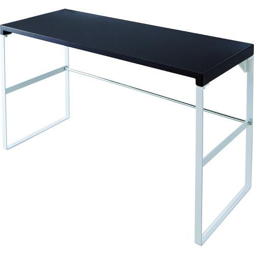 リヒト 机上台(幅590mm・トールタイプ) 黒 A7336-24 | LIHIT LAB.