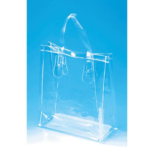 TRUSCO クリアバッグ S W250XH275XD95MM TCRBAG-S | TRUSCO中山