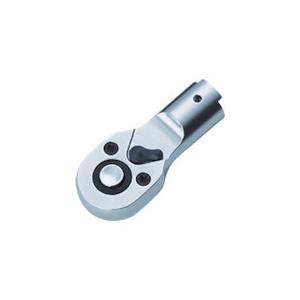 スーパー デジタルトルクレンチハイスペック用ラチェットヘッド 適合機種:DTRH6300R・C DTRH6HR | 