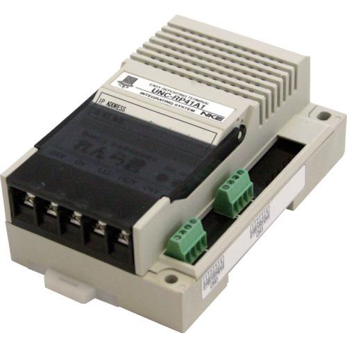 NKE れんら君 アナログタイプ 電流入力0-20mA ACアダプタ付き UNC-RP41A1A | 