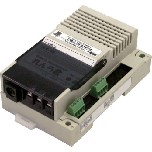NKE れんら君 アナログタイプ 電圧入力0-10V ACアダプタ付き UNC-RP41V1A | 