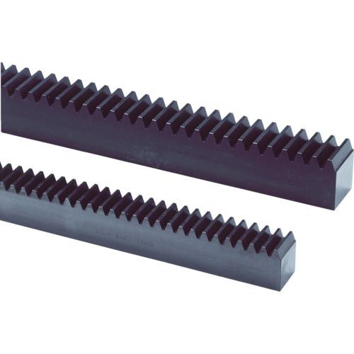 (運賃見積り)(直送品)KHK 両端面加工ラックSRF3-2000 SRF3-2000