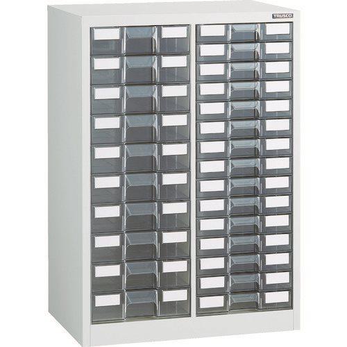 (直送品)TRUSCO カタログケース コンビ中深X15深X10 W B2C1015-W