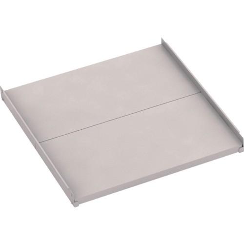 (送料別途)(直送品)TRUSCO スチールラック M300Kg型中量棚板1740×1200棚受付 ネオグレー M3-T612S:NG