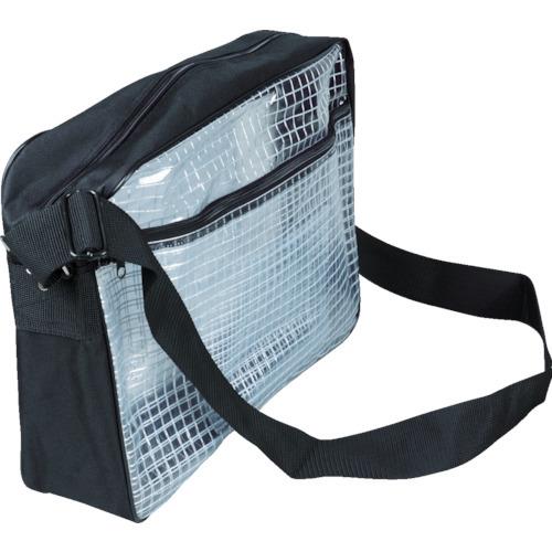 TRUSCO エンジニアクリアバッグ 410×310×110 TDEB110 | TRUSCO中山