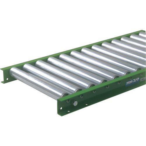 (運賃見積り)(直送品)TS スチールローラコンベヤφ48.6-W600XP150X90°カーブ S48-601590R90