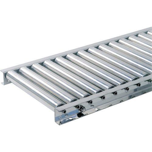 (運賃見積り)(直送品)TS ステンレス製ローラコンベヤφ38.1-W300XP50X3000L SU38-300530 運賃見積り)(直送品)TS スチールローラコンベヤφ48.6-W200XP50X1500L