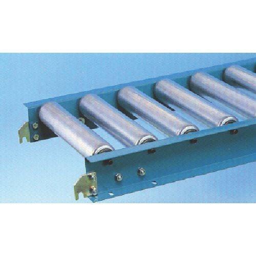 (直送品)三鈴 静音ローラーコンベヤMS57S型Ф57.2 幅500 1M P100 MS57S-501010