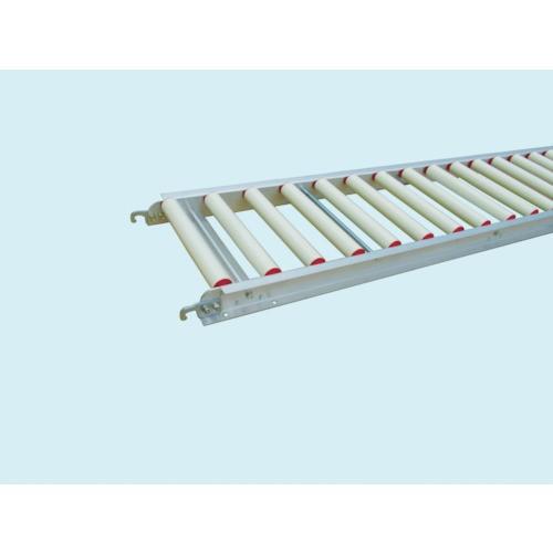 (直送品)三鈴 樹脂ローラコンベヤMR38型Ф38X2.6T 幅500 カーブ90° MRN38-500790