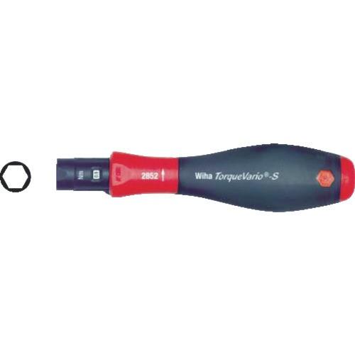 Wiha 可変トルクドライバー 2852V2.0-7.0 | 