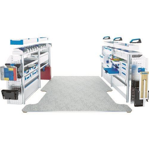 (送料別途)(直送品)Sortimo 車載棚用床板 ソボフレックスSB-D SB-D | 