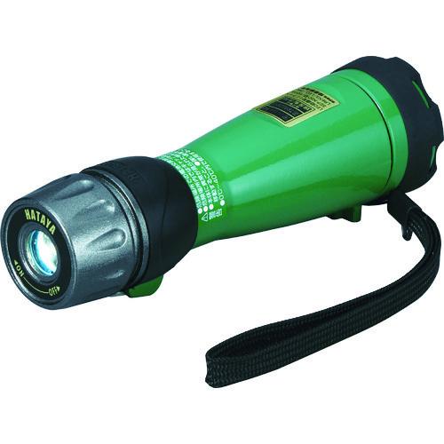 ハタヤ LED防爆型ミニライト・プラス 3W LED SEP-N3D : プラスワン