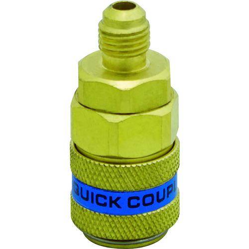 アサダ 低圧クイックジョイント1/4 Y03201M | 