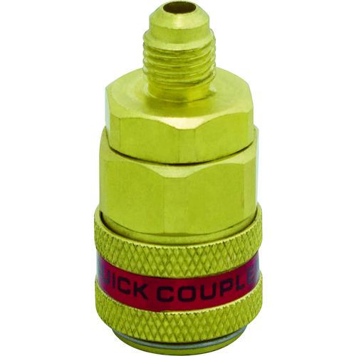 アサダ 高圧クイックジョイント1/4 Y03101M | 