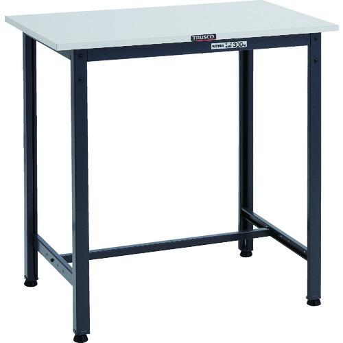 (直送品)TRUSCO HRAE型立作業台 900X750XH900 DG HRAE-0975 DG