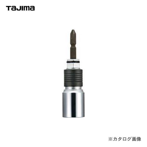 タジマツール Tajima タジマソケット 全ネジ用 2分5厘 板ラチェ対応 TSK-ZN25RA | Tajima