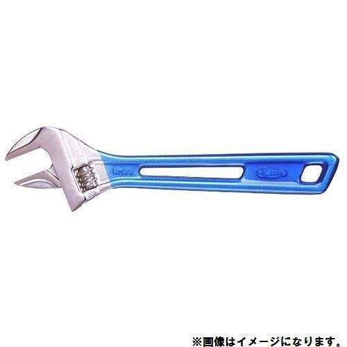 ロブテックス ロブスター エビ印 ハイブリッドモンキーレンチスケルトン バイオレット UM30V | 