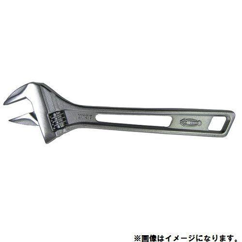 ロブテックス ロブスター エビ印 ハイブリッドモンキーレンチ UM36｜plus1tools