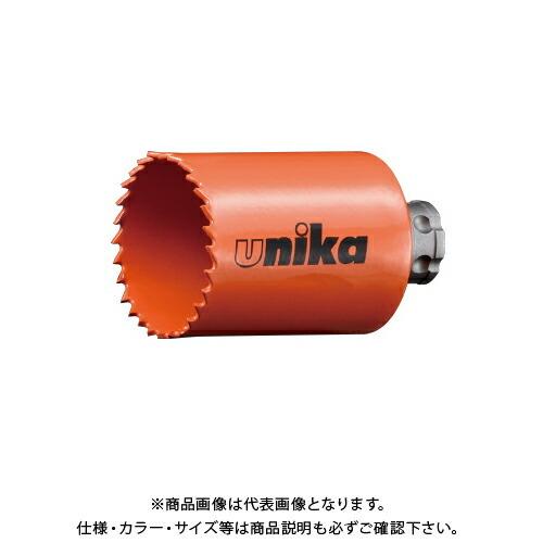 ユニカ バイメタルソー バイメタルコンボ(替刃) ツバ無しボディ 口径34mm COM-HSN34B | ユニカ(工具)