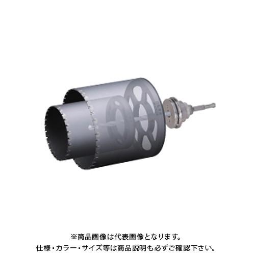 ユニカ 多機能コアドリル ALC用 ボディ 105mm UR21-A105B - 道具、工具