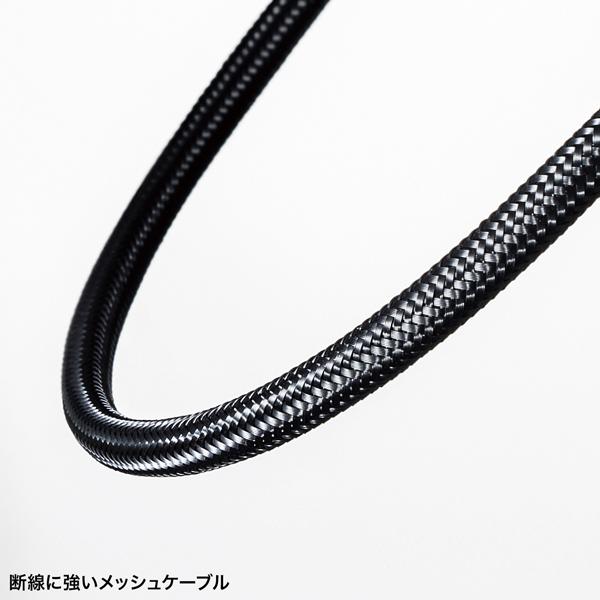 サンワサプライ SANWA USB 5Gbps 3ポート スリム ハブ (カードリーダー付き・Type-C接続) USB-3TCHC22MS | SANWA SUPPLY | 09