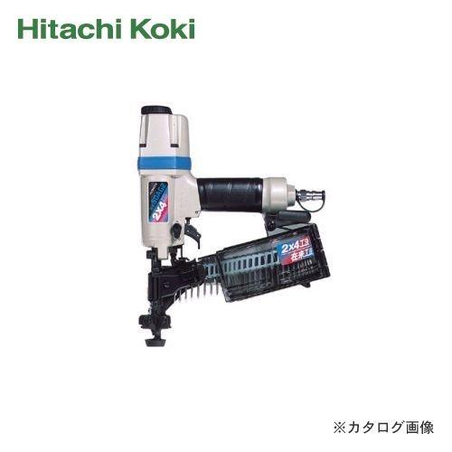 新しい季節』 HiKOKI(日立工機)2×4ボード用ロール釘打機 NV50AG la