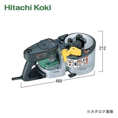 HiKOKI(日立工機)鉄筋カットベンダ VB16Y | 日立