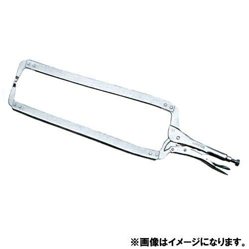 ロブテックス ロブスター エビ印 バイスプライヤ C型 VC455N | 