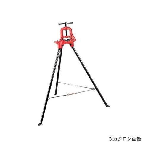 MCC 松阪鉄工所 脚付きパイプバイス NO.0 VL-0100 | 