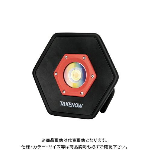 テイクナウ TAKENOW 充電式LED 五光色ワークライト WL4118｜plus1tools