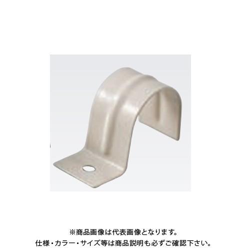 ガスフレキ配管止め片サドル 20A片サドル固定金具 100個 YKS20A | 