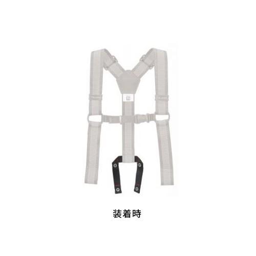 タジマツール Tajima サスペンダー用胴当てベルト接合ループ YPSR | Tajima | 01