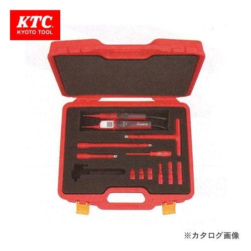 KTC 絶縁工具セットD ZTB310VB | KTC