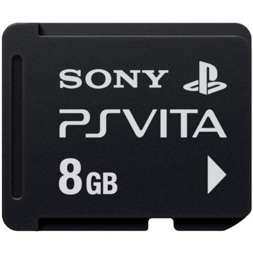 気質アップ Psvita メモリーカード 8gb Pch Z081j Playstation Vita Discoversvg Com