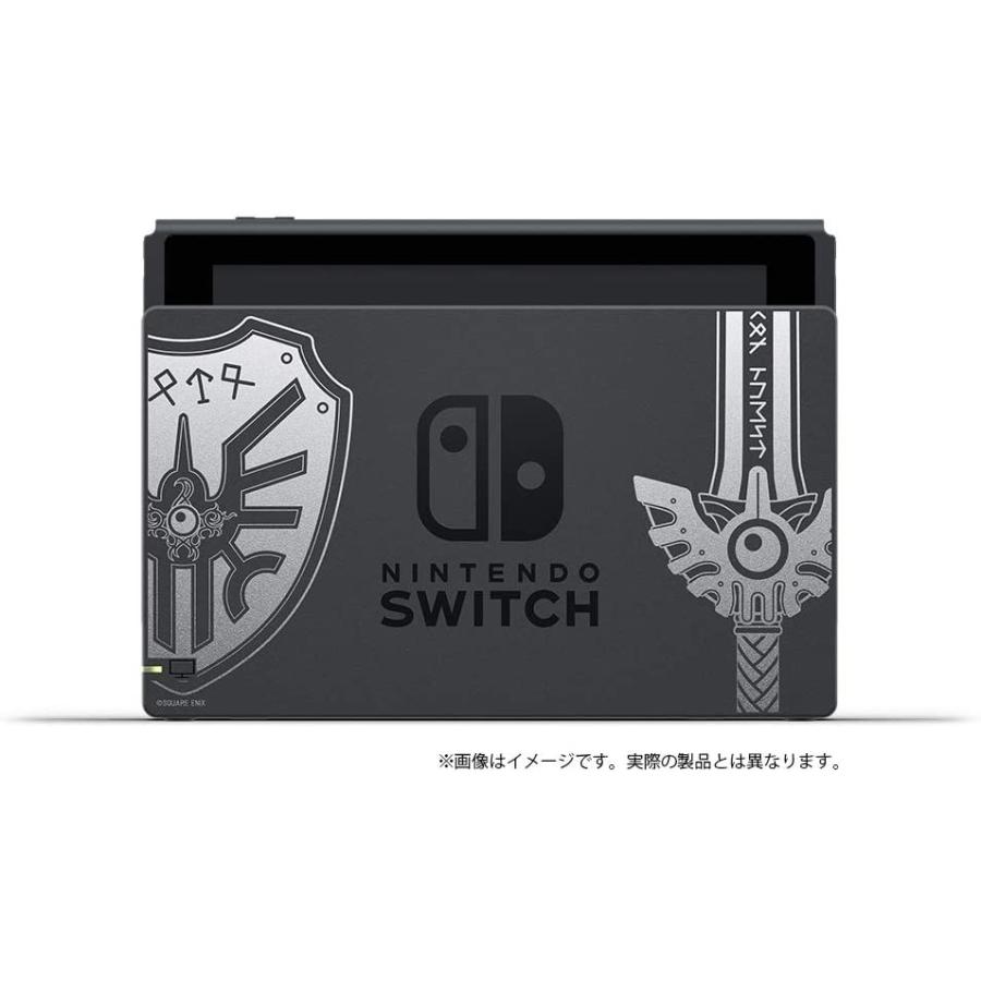 ほぼ未使用 Nintendo Switch ドラゴンクエストXI S ロトエディション 【F1034889390】(37230円)