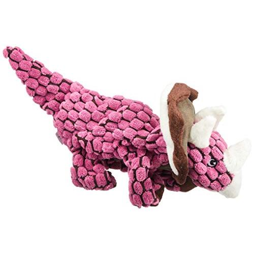 Kong(コング) 犬 おもちゃ ダイノス トリケラトプス スモール コングを使った7つの解決策(噛む 歯固め 分離不安 退屈吠える&掘る クレ | 
