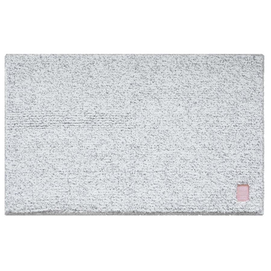 Hitohiraバスマット60×90(雲/グレー) | 