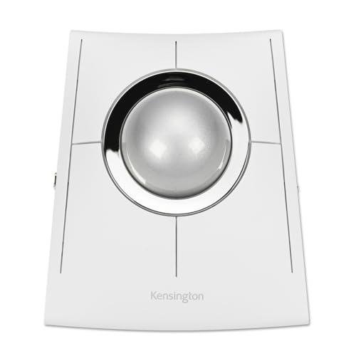 マウス・トラックボール Kensington Bluetooth SlimBlade Pro Kensington ケンジントン SlimBlade Pro EQトラックボール ホワイト