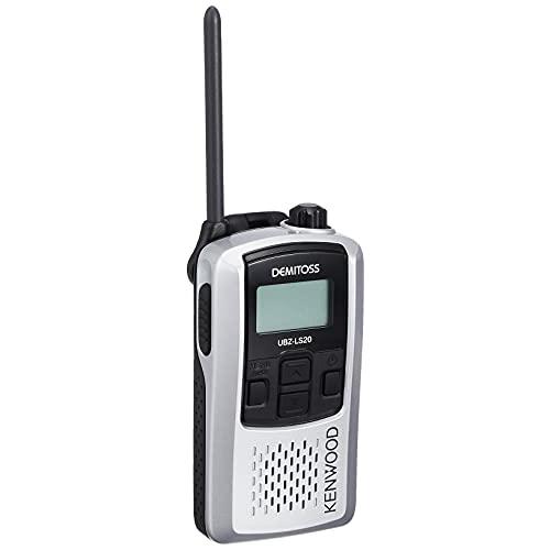 ケンウッド トランシーバー UBZ-LS20 デミトス 61QF5o0UxEL._AC_UL210_SR210,
