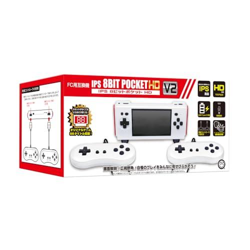 【FC 互換機】IPS 8ビットポケットHD コロンバスサークル コロンバスサークル（FC用互換機）IPS 8ビットポケットHD V2