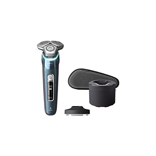 Philips フィリップス 電気シェーバー 9000シリーズ 洗浄機付き Amazon | フィリップス 電動シェーバー 9000プレステージ 洗浄機