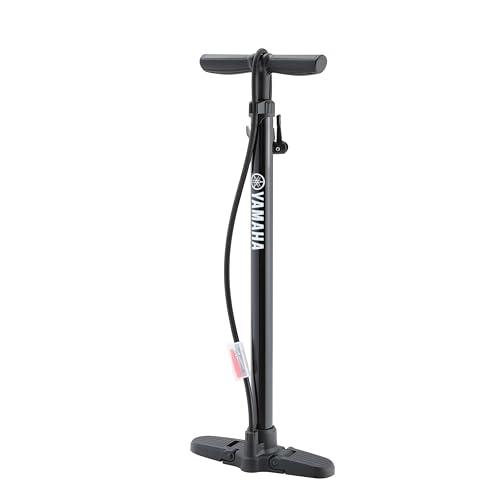 ヤマハ発動機(Yamaha) 自転車 空気入れ 折りたたみステップエアーポンプ 米式 英式 トンボ口金 浮輪やボールにも使用可 【SG規格】 ヤ | 