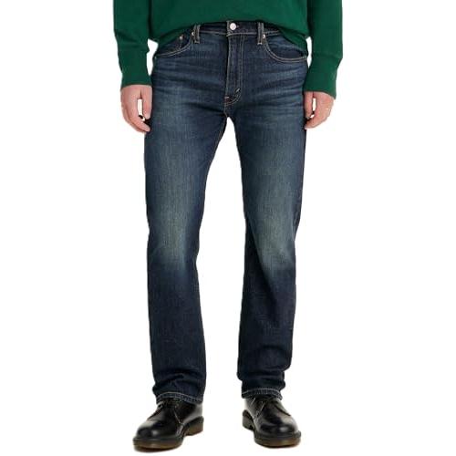 リーバイス] ジーンズ 505T レギュラーストレート メンズ AMA SEQUOIA