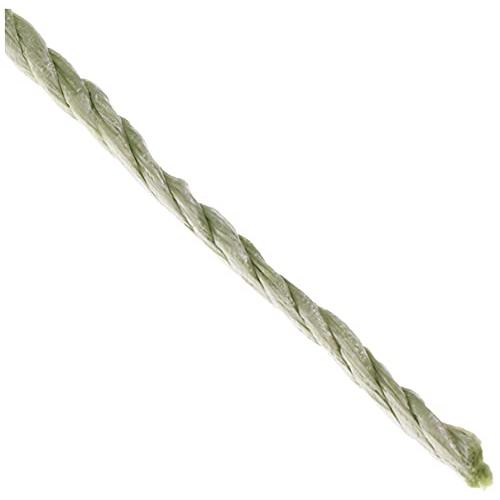 ユタカメイク(Yutaka Make) PSロープ 大巻 い草色 6mm×200m PS6200IG | 