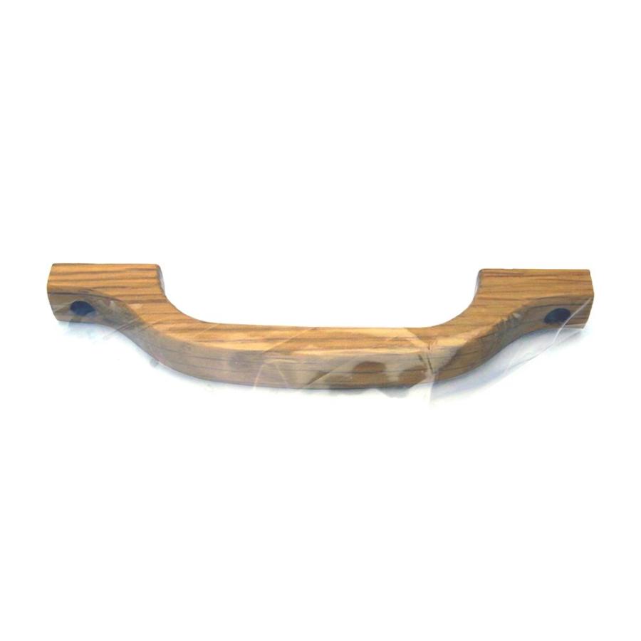 ＷＡＫＩ 　木製ハンドル　ＴＷ−３８８　１２０ｍｍ　クリヤー 6170355 | 