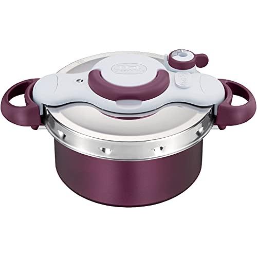 ティファール圧力鍋 5L マーブルコート