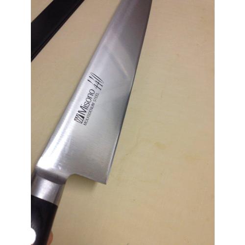 misono440筋引き27センチ Misono(ミソノ) 440 筋引 No.822/27cm : plusa - 通販 - Yahoo