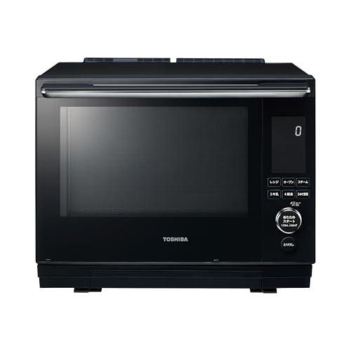 TOSHIBA 石窯オーブンレンジ TOSHIBA(東芝) スチームオーブンレンジ 石窯ドーム ER-D3000A(K)グラン