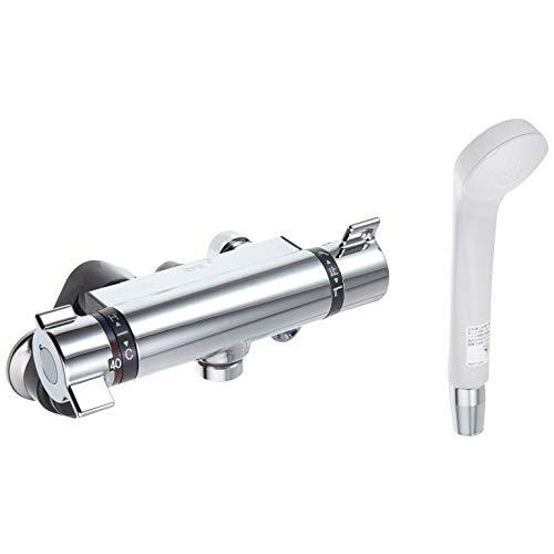 KVK サーモスタット式シャワー混合水栓 KF800TNN | 