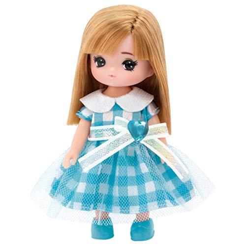 タカラトミー リカちゃん ドール LD-21 ふたごのいもうと おちゃめなミキちゃん 着せ替え おままごと おもちゃ 3歳以上 | 